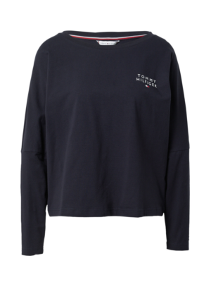 Tommy Hilfiger Underwear Hálóingek  tengerészkék / tűzpiros / fehér-Hungary