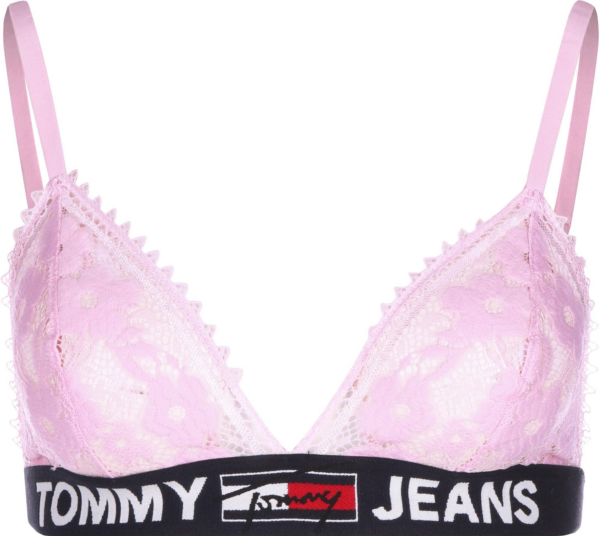 Tommy Hilfiger Underwear Melltartó  sötétkék / orchidea / piros / fehér-Hungary