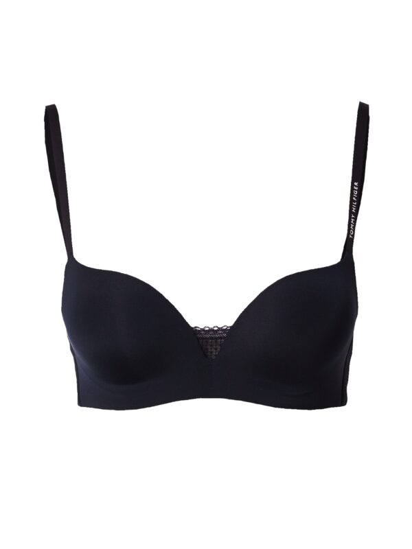 Tommy Hilfiger Underwear Melltartó  tengerészkék / fehér-hu