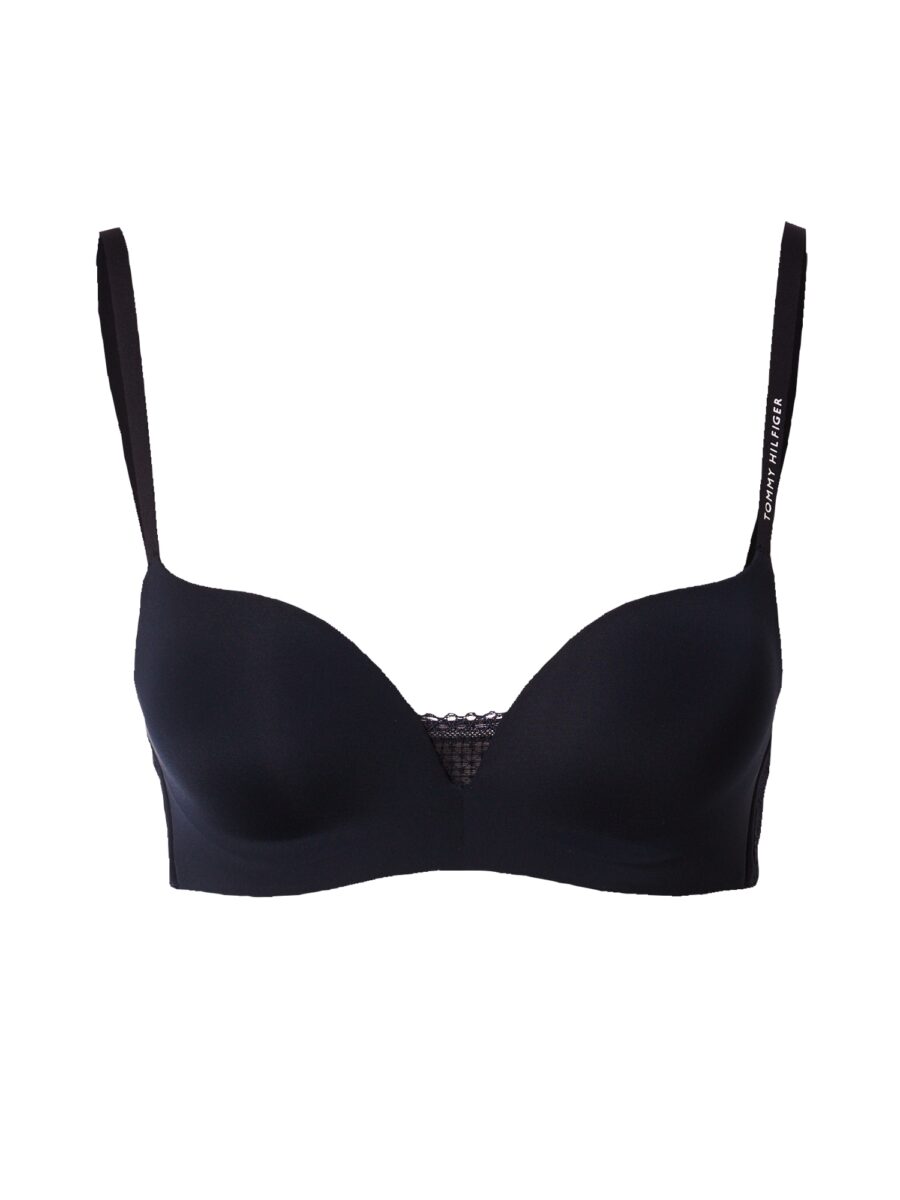Tommy Hilfiger Underwear Melltartó  tengerészkék / fehér-hu