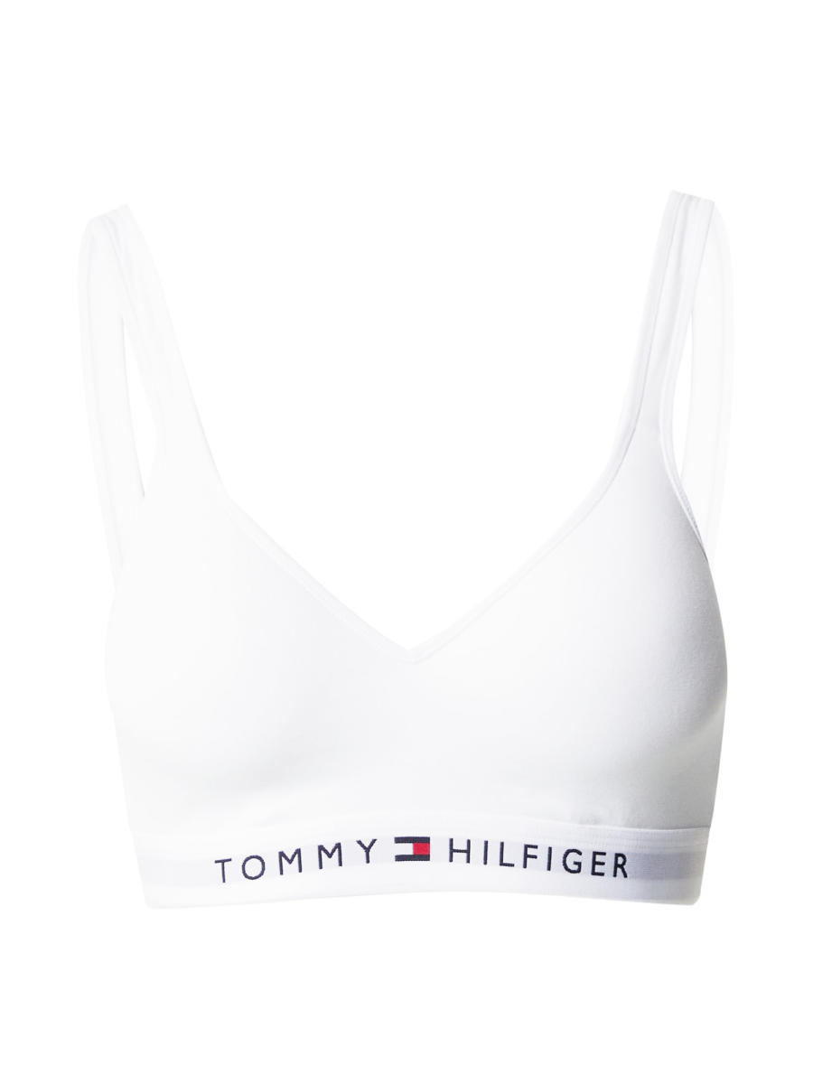 Tommy Hilfiger Underwear Melltartó  tengerészkék / piros / fehér-Ár