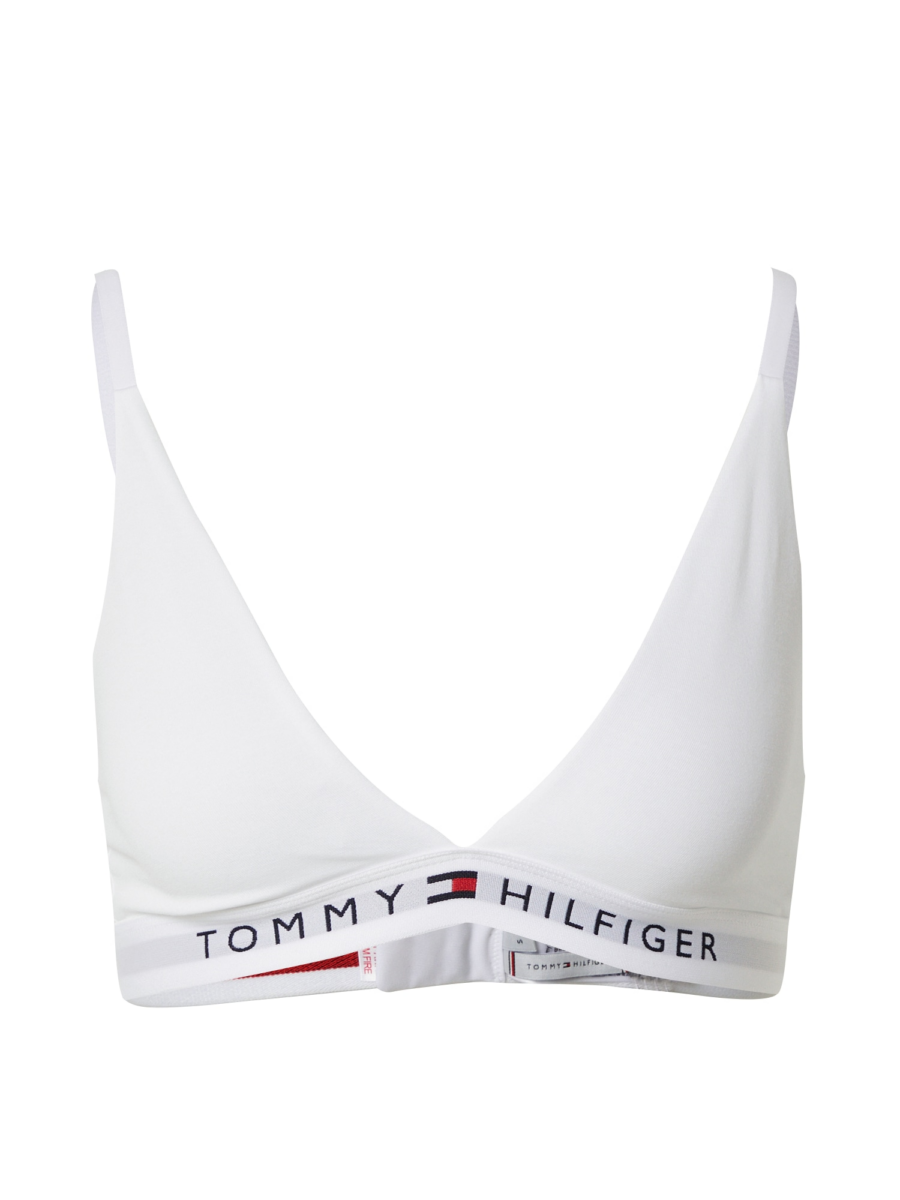 Tommy Hilfiger Underwear Melltartó  tengerészkék / piros / fehér-Ár
