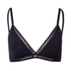 Tommy Hilfiger Underwear Melltartó  tengerészkék / piros / fehér-Hungary