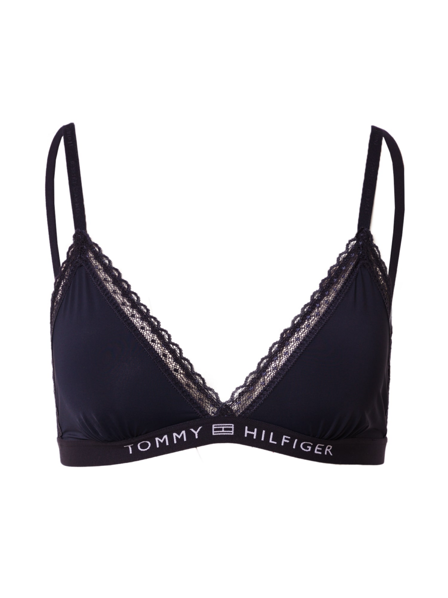 Tommy Hilfiger Underwear Melltartó  tengerészkék / piros / fehér-Hungary