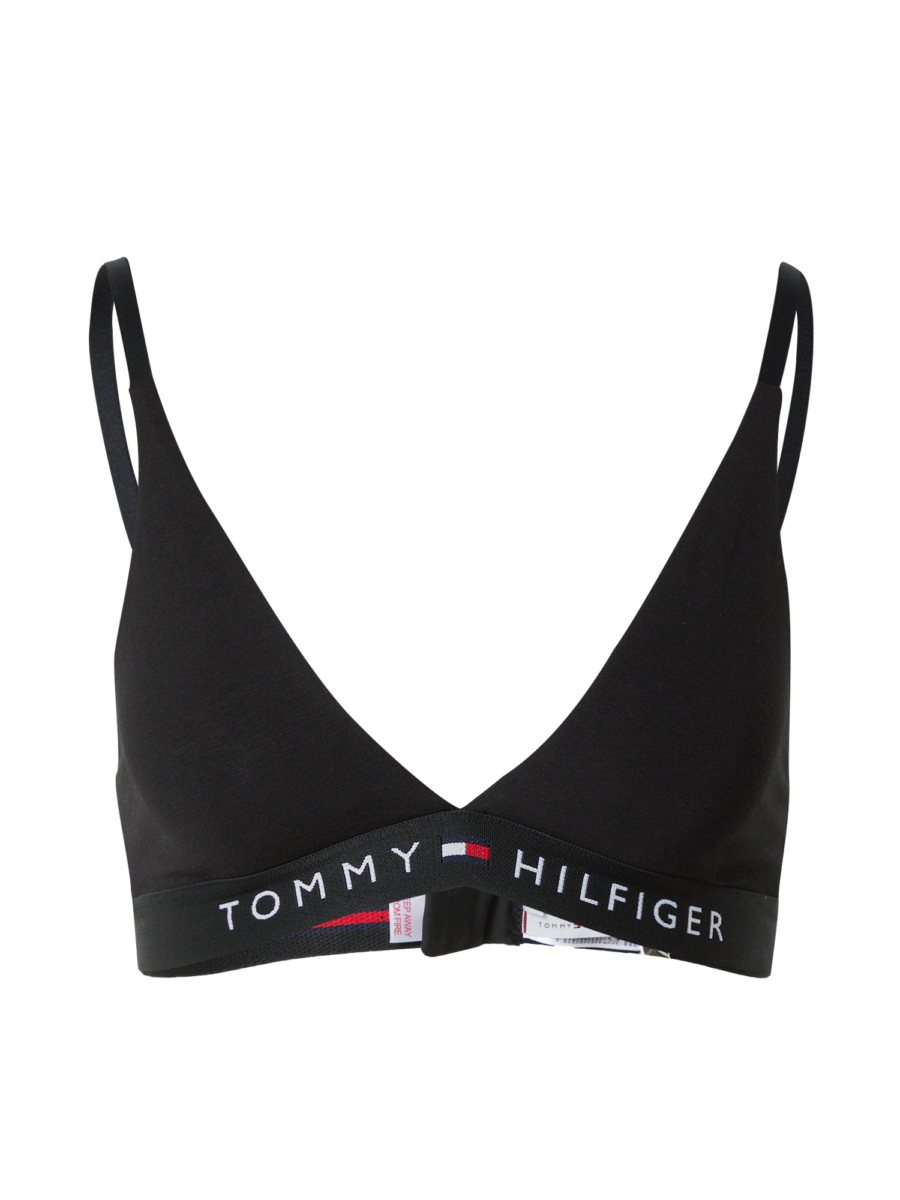 Tommy Hilfiger Underwear Melltartó  tengerészkék / piros / fekete / fehér-Ár