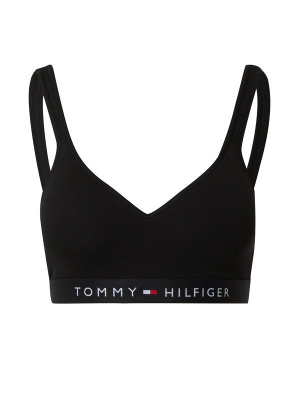 Tommy Hilfiger Underwear Melltartó  tengerészkék / piros / fekete / fehér-Ár