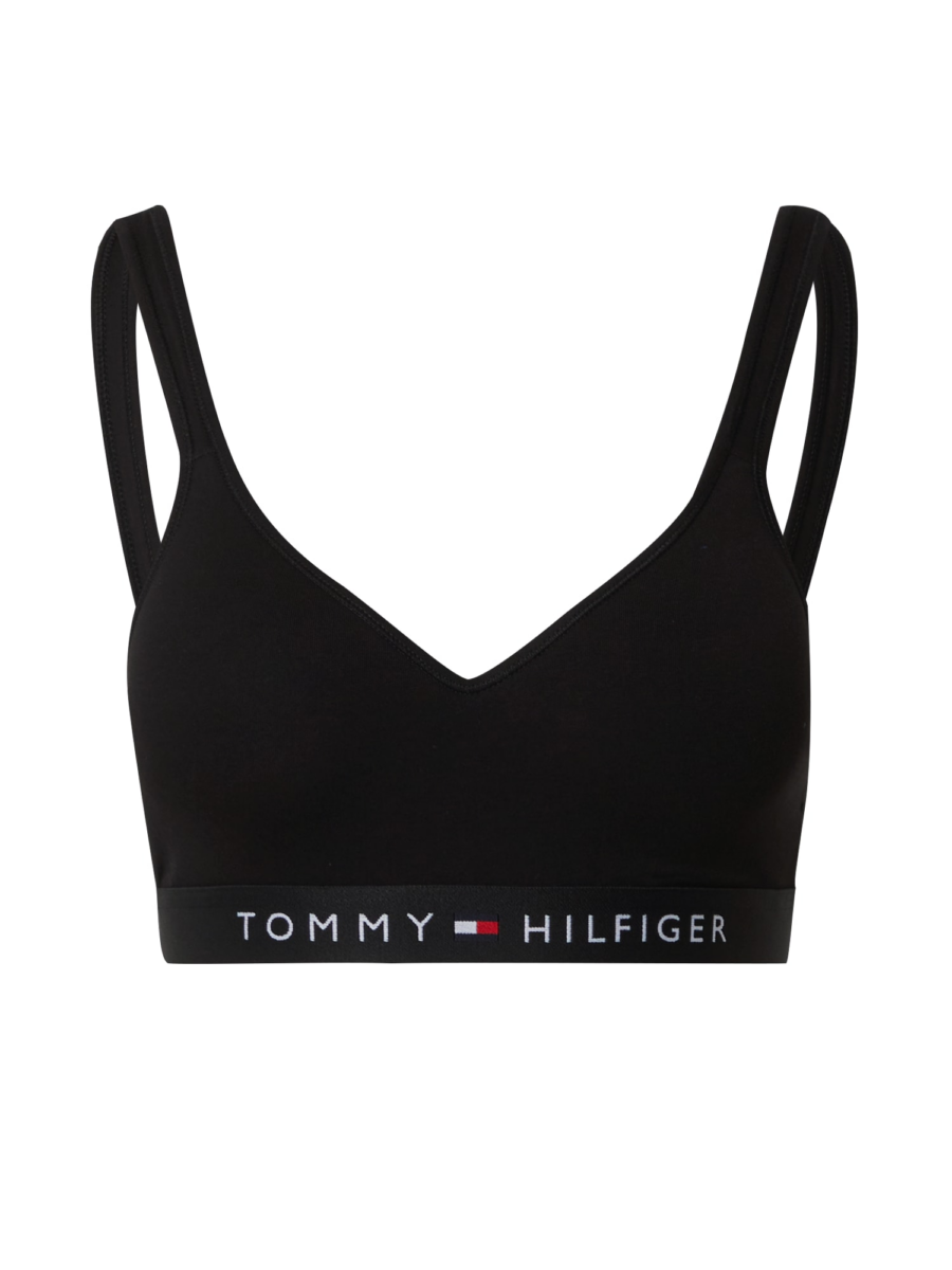 Tommy Hilfiger Underwear Melltartó  tengerészkék / piros / fekete / fehér-Ár