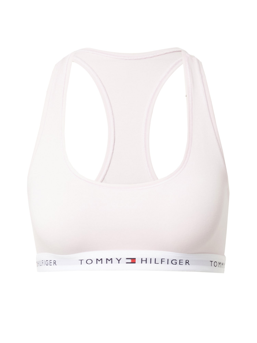 Tommy Hilfiger Underwear Melltartó  tengerészkék / rózsaszín / rikító piros / fehér-Hungary