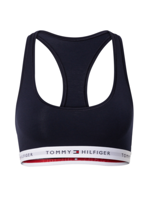 Tommy Hilfiger Underwear Melltartó  tengerészkék / szürke / piros / fehér-Hungary