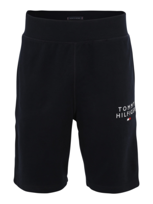 Tommy Hilfiger Underwear Pizsama nadrágok  tengerészkék / piros / fehér-Hungary