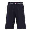 Tommy Hilfiger Underwear Pizsama nadrágok  tengerészkék / piros / fehér-Hungary