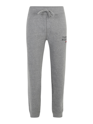 Tommy Hilfiger Underwear Pizsama nadrágok  tengerészkék / szürke melír / piros / fehér-Ár