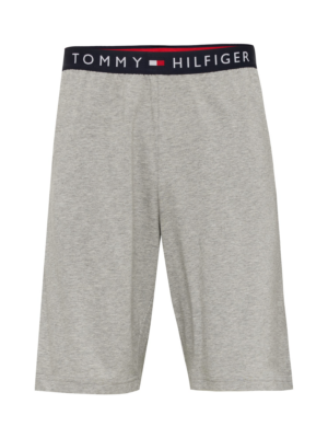 Tommy Hilfiger Underwear Pizsama nadrágok  tengerészkék / szürke melír / piros / fehér-Hungary