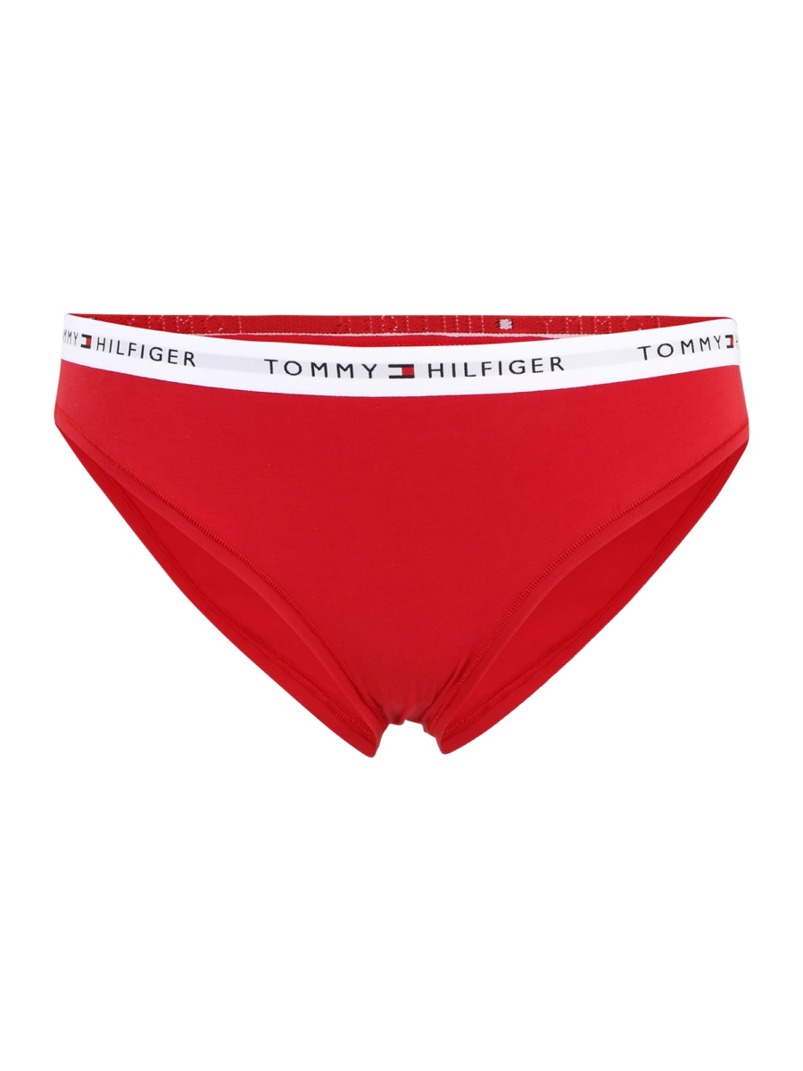 Tommy Hilfiger Underwear Plus Slip  piros / fehér-Hungary