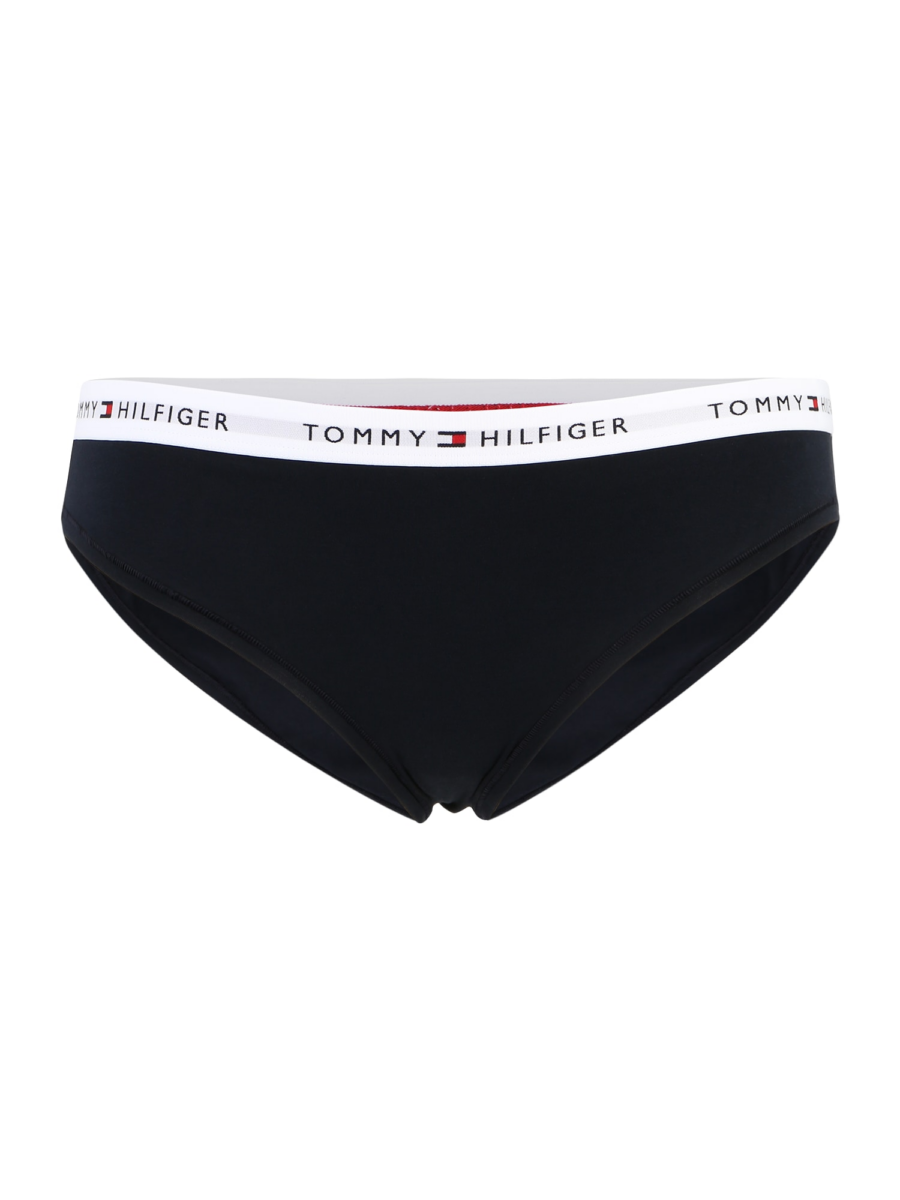 Tommy Hilfiger Underwear Plus Slip  tengerészkék / piros / fehér-Hungary