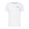 Tommy Hilfiger Underwear Póló  tengerészkék / piros / fehér-Hungary