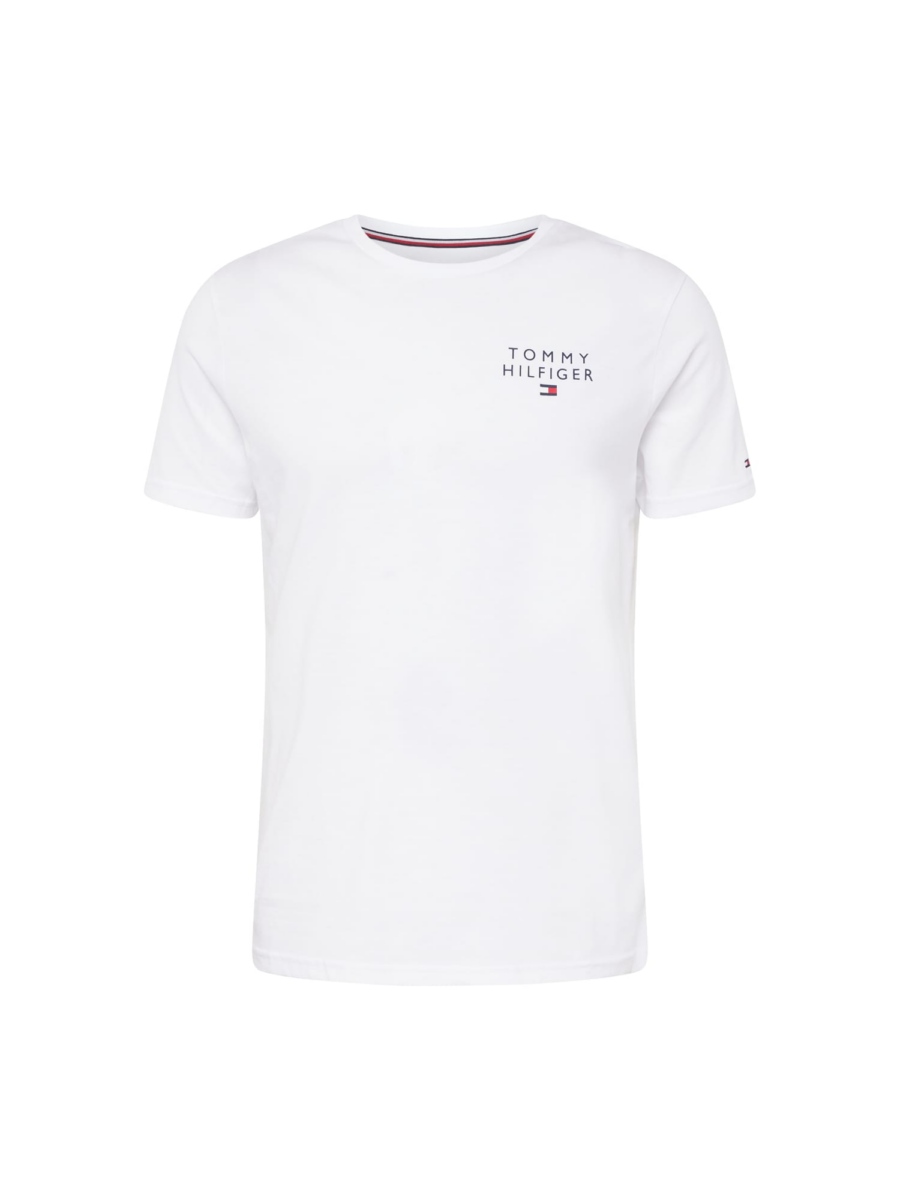 Tommy Hilfiger Underwear Póló  tengerészkék / piros / fehér-Hungary