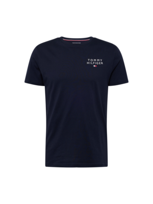 Tommy Hilfiger Underwear Póló  tengerészkék / piros / fehér-Hungary