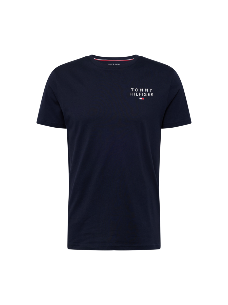 Tommy Hilfiger Underwear Póló  tengerészkék / piros / fehér-Hungary