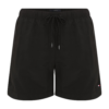Tommy Hilfiger Underwear Rövid fürdőnadrágok  tengerészkék / piros / fekete / fehér-Hungary