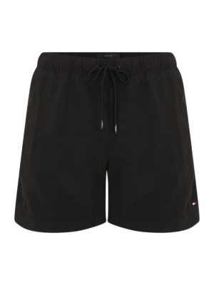 Tommy Hilfiger Underwear Rövid fürdőnadrágok  tengerészkék / piros / fekete / fehér-Hungary