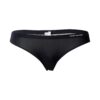 Tommy Hilfiger Underwear Slip  fekete / fehér-hu