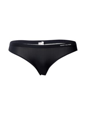 Tommy Hilfiger Underwear Slip  fekete / fehér-hu