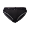 Tommy Hilfiger Underwear Slip  szürke / fekete-Hungary