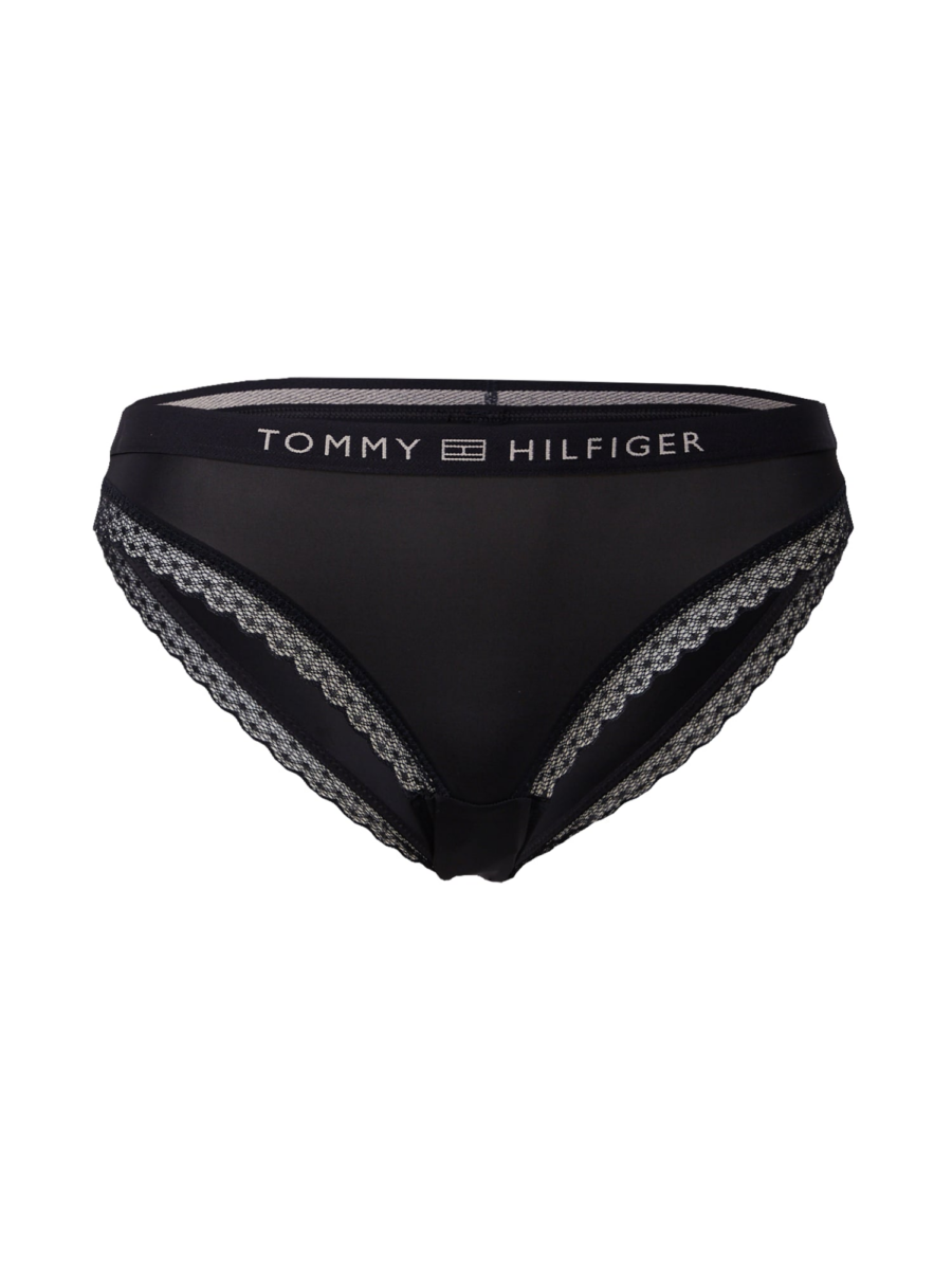 Tommy Hilfiger Underwear Slip  szürke / fekete-Hungary