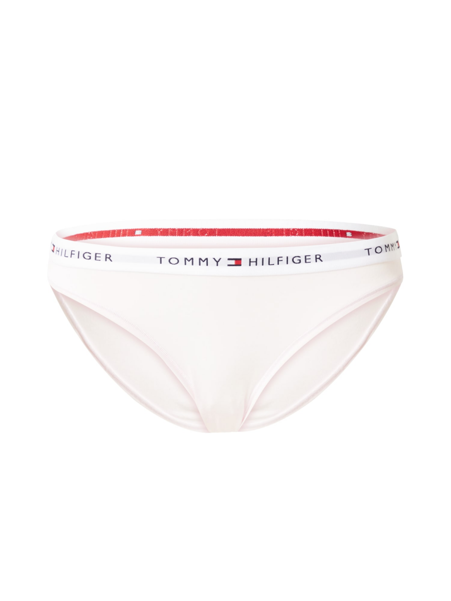 Tommy Hilfiger Underwear Slip  tengerészkék / pasztell-rózsaszín / piros / fehér-Hungary
