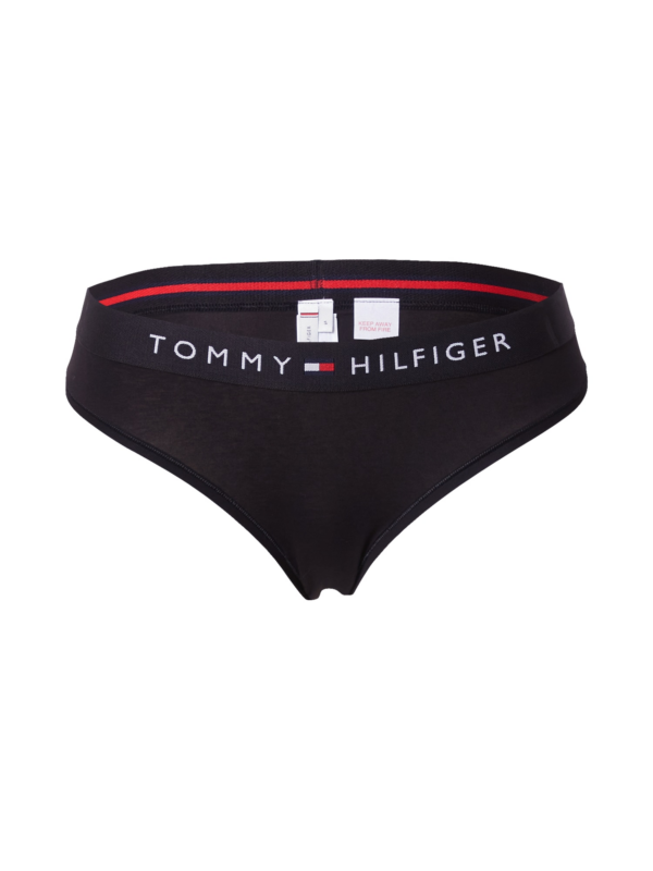Tommy Hilfiger Underwear Slip  tengerészkék / piros / fekete / fehér-Hungary