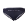 Tommy Hilfiger Underwear Slip  tengerészkék / piszkosfehér-Hungary