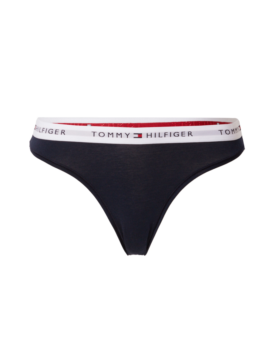Tommy Hilfiger Underwear Slip  tengerészkék / szürke / piros / fehér-Hungary