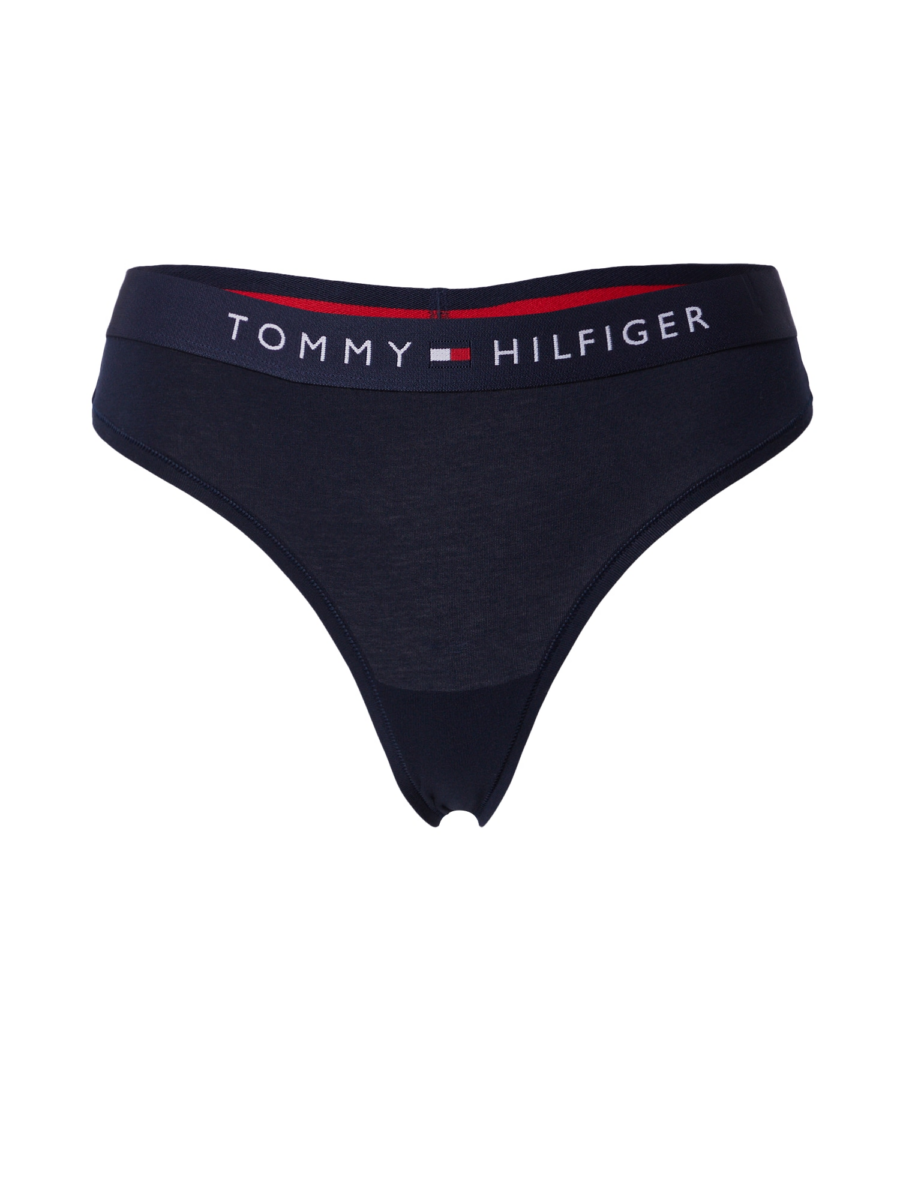 Tommy Hilfiger Underwear String bugyik  éjkék / piros / fehér-Ár
