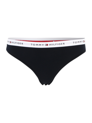 Tommy Hilfiger Underwear String bugyik  éjkék / piros / fehér-Hungary