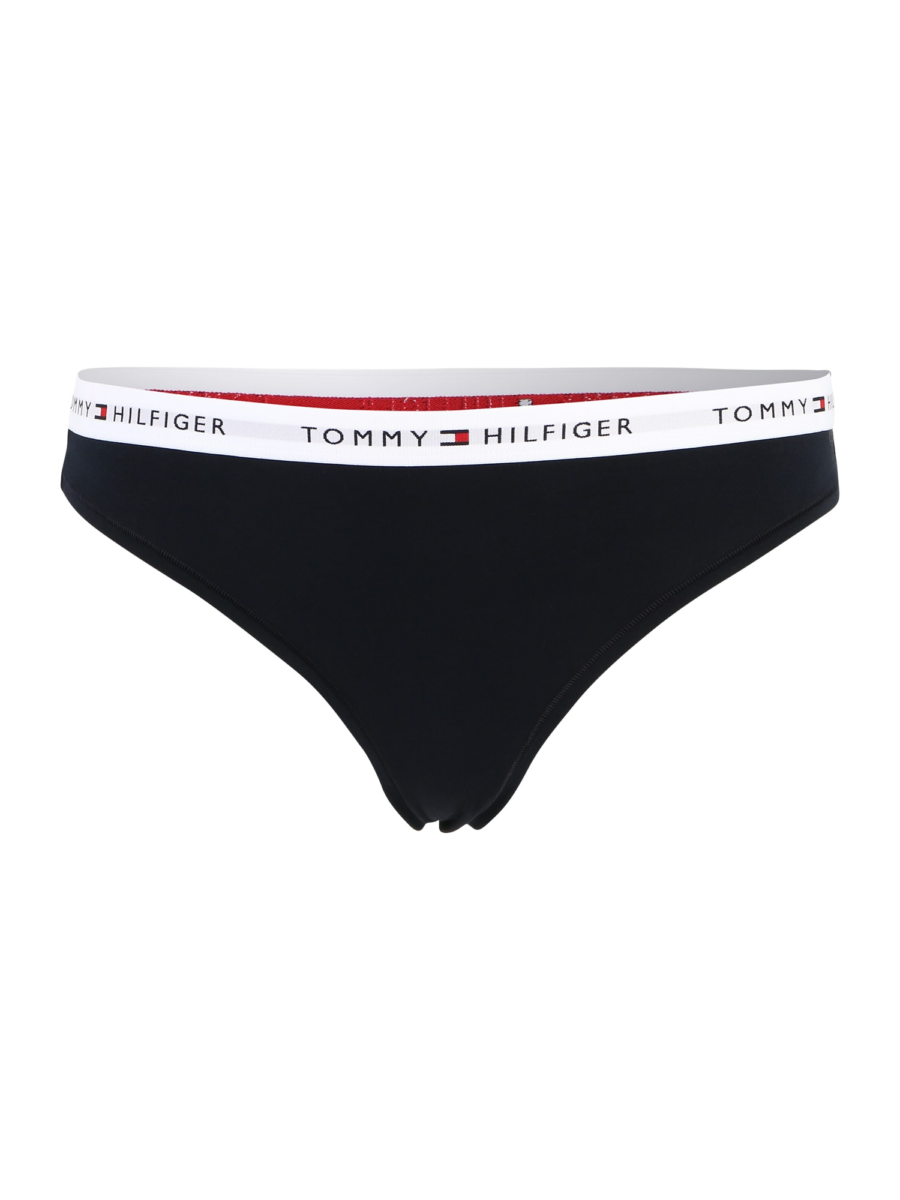 Tommy Hilfiger Underwear String bugyik  éjkék / piros / fehér-Hungary
