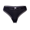 Tommy Hilfiger Underwear String bugyik  tengerészkék / fehér-Hungary