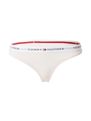 Tommy Hilfiger Underwear String bugyik  tengerészkék / pasztell-rózsaszín / piros / fehér-Hungary