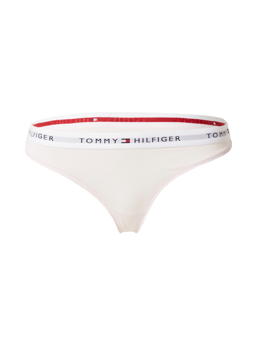 Tommy Hilfiger Underwear String bugyik  tengerészkék / pasztell-rózsaszín / piros / fehér-Hungary