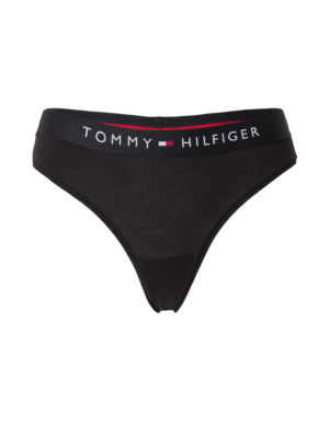 Tommy Hilfiger Underwear String bugyik  tengerészkék / piros / fekete / fehér-Ár
