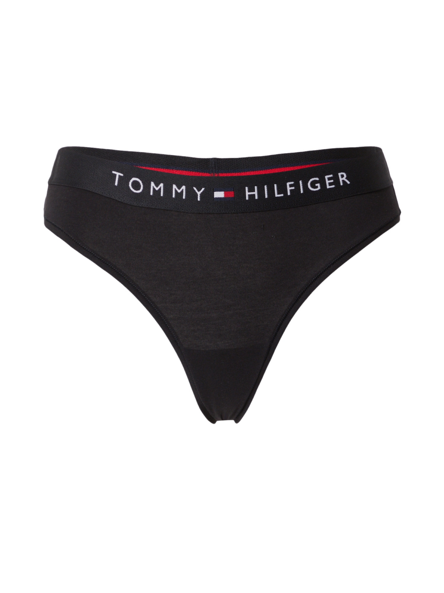 Tommy Hilfiger Underwear String bugyik  tengerészkék / piros / fekete / fehér-Ár