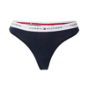Tommy Hilfiger Underwear String bugyik  tengerészkék / piros / piszkosfehér-Hungary