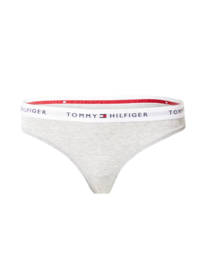 Tommy Hilfiger Underwear String bugyik  tengerészkék / szürke melír / sötétvörös / fehér-Hungary