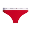 Tommy Hilfiger Underwear String bugyik  tengerészkék / vérvörös / fehér-Hungary
