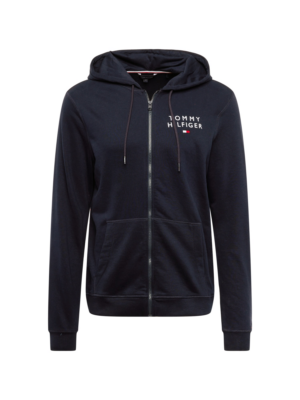 Tommy Hilfiger Underwear Tréning dzseki  tengerészkék / piros / fehér-Hungary
