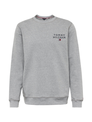 Tommy Hilfiger Underwear Tréning póló  sötétkék / szürke melír / piros / fehér-Ár