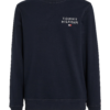 Tommy Hilfiger Underwear Tréning póló  tengerészkék / piros / fehér-Hungary