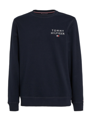 Tommy Hilfiger Underwear Tréning póló  tengerészkék / piros / fehér-Hungary