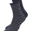 Tommy Hilfiger Underwear Zokni  tengerészkék / szürke / piros / fehér-hu