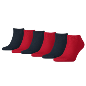 Tommy Hilfiger Underwear Zokni  tengerészkék / tűzpiros-Ár